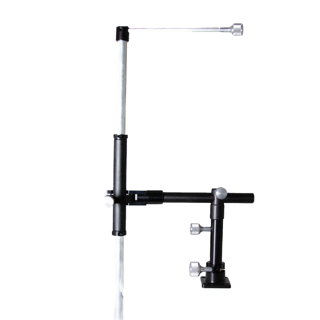 Telescoping Short Over the Side Handscope Mount
