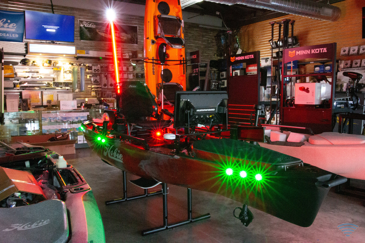 Kayak Fishing Kit