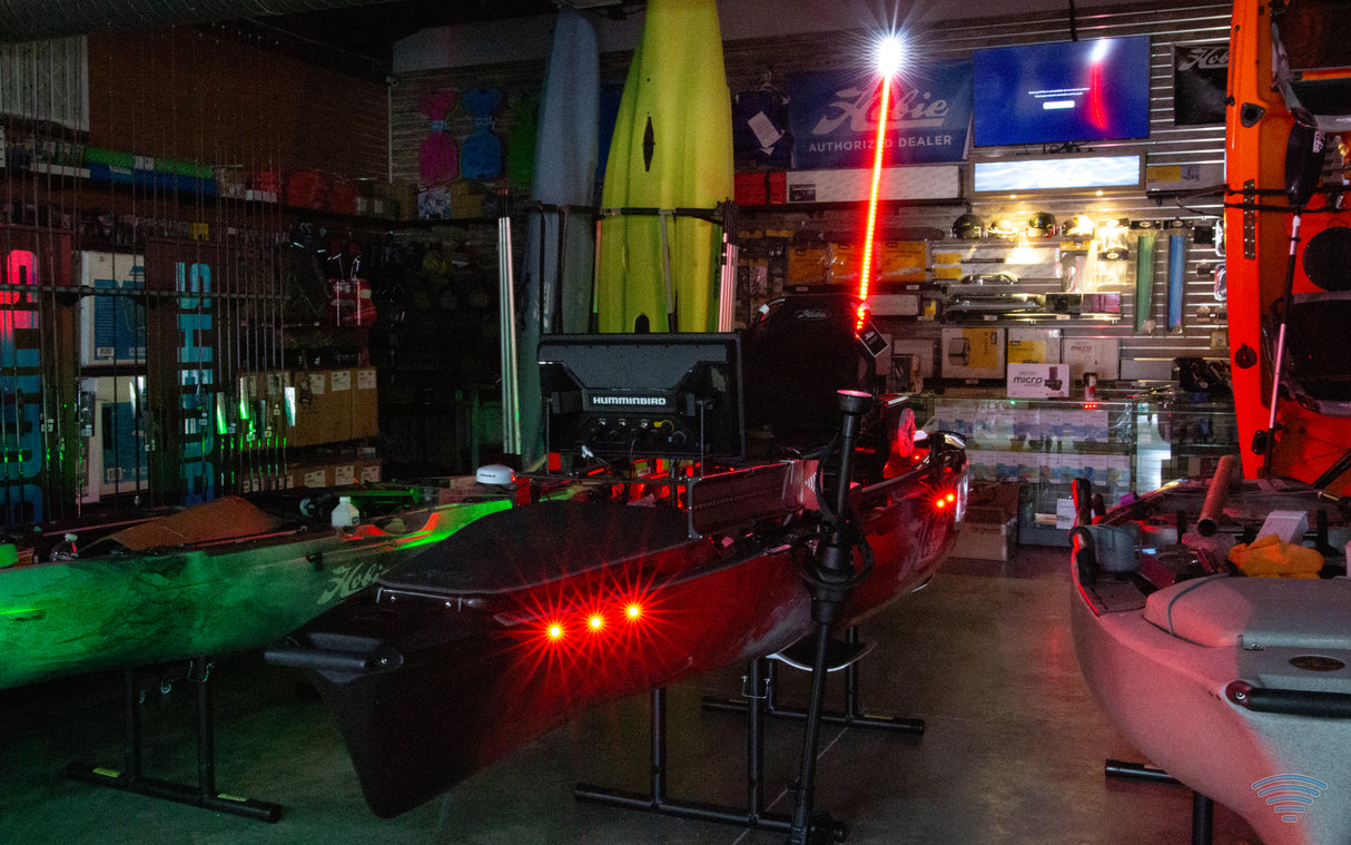 Kayak Fishing Kit