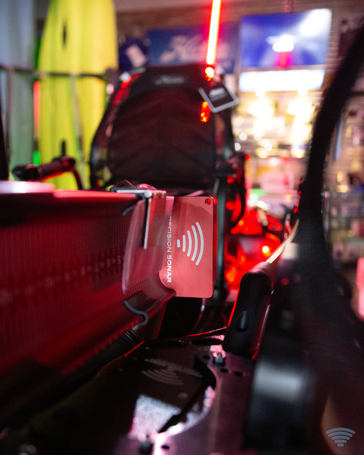 Side Plates for Hobie PA Kayak