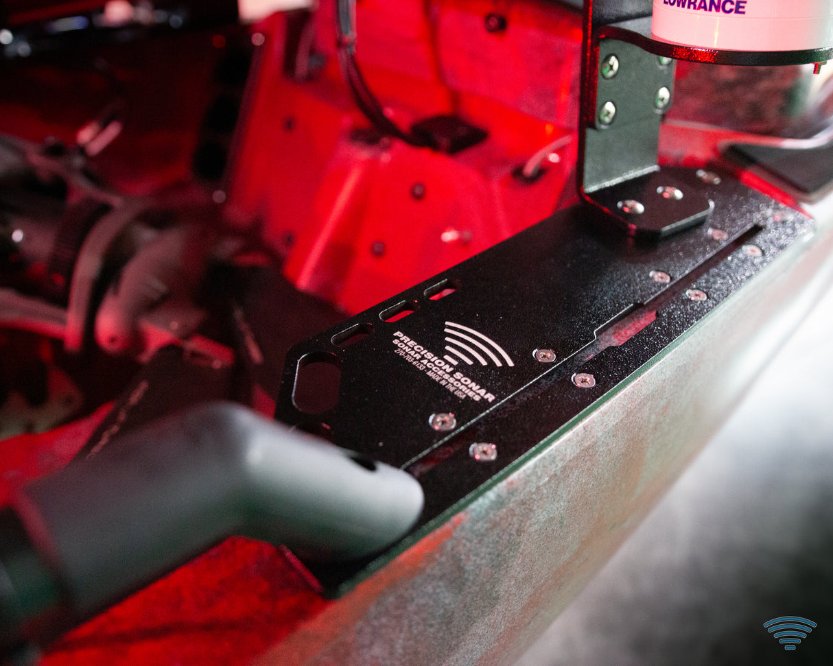 Side Plates for Hobie PA Kayak