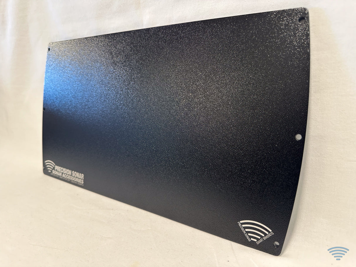 2016 - 2018 Lund Pro-V Bass 1875-2075 Bow Replacement Plate Solid