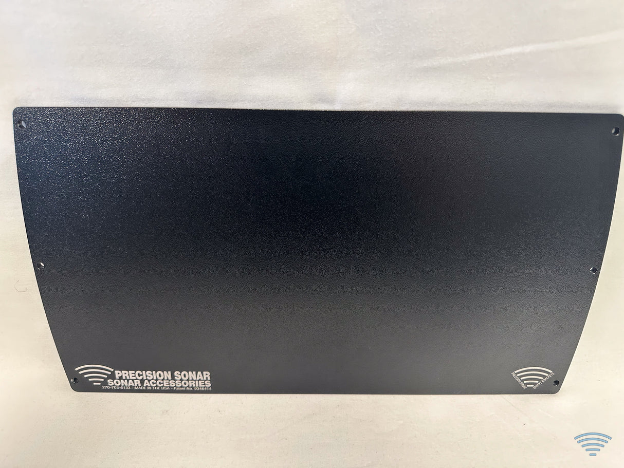 2016 - 2018 Lund Pro-V Bass 1875-2075 Bow Replacement Plate Solid