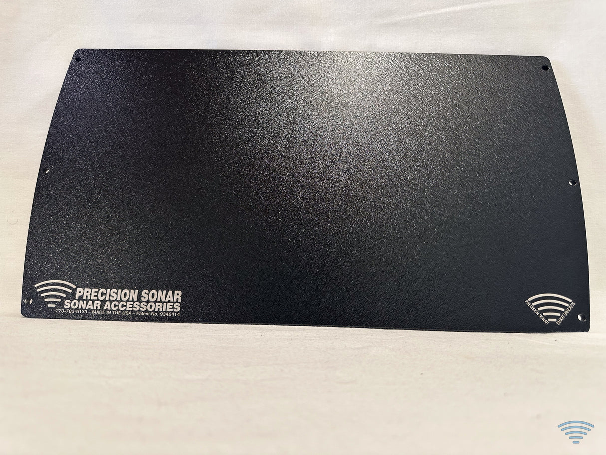 2016 - 2018 Lund Pro-V Bass 1875-2075 Bow Replacement Plate Solid