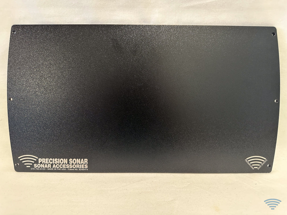 2016 - 2018 Lund Pro-V Bass 1875-2075 Bow Replacement Plate Solid