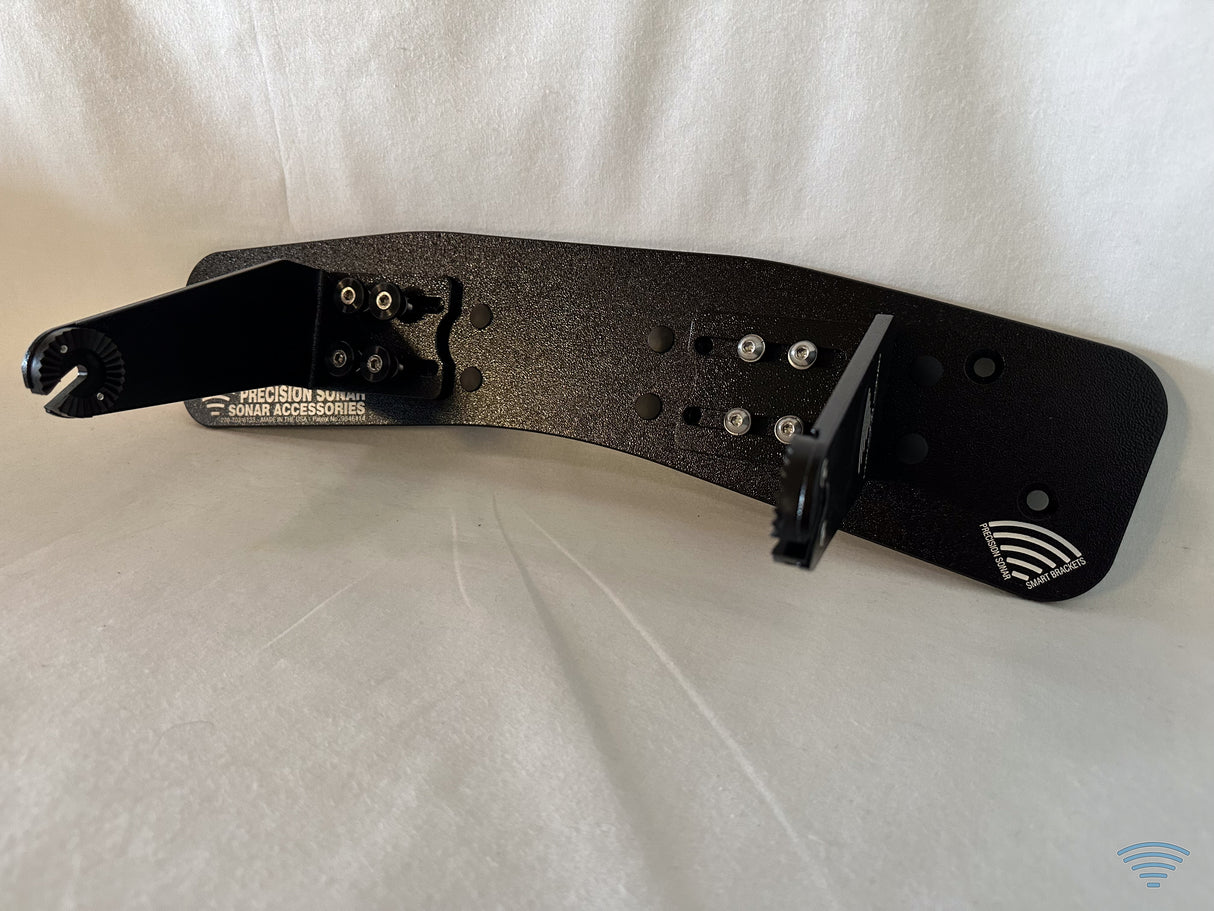 2021-Present Lund Pro-V Bass Smart Bracket Console Mounting System