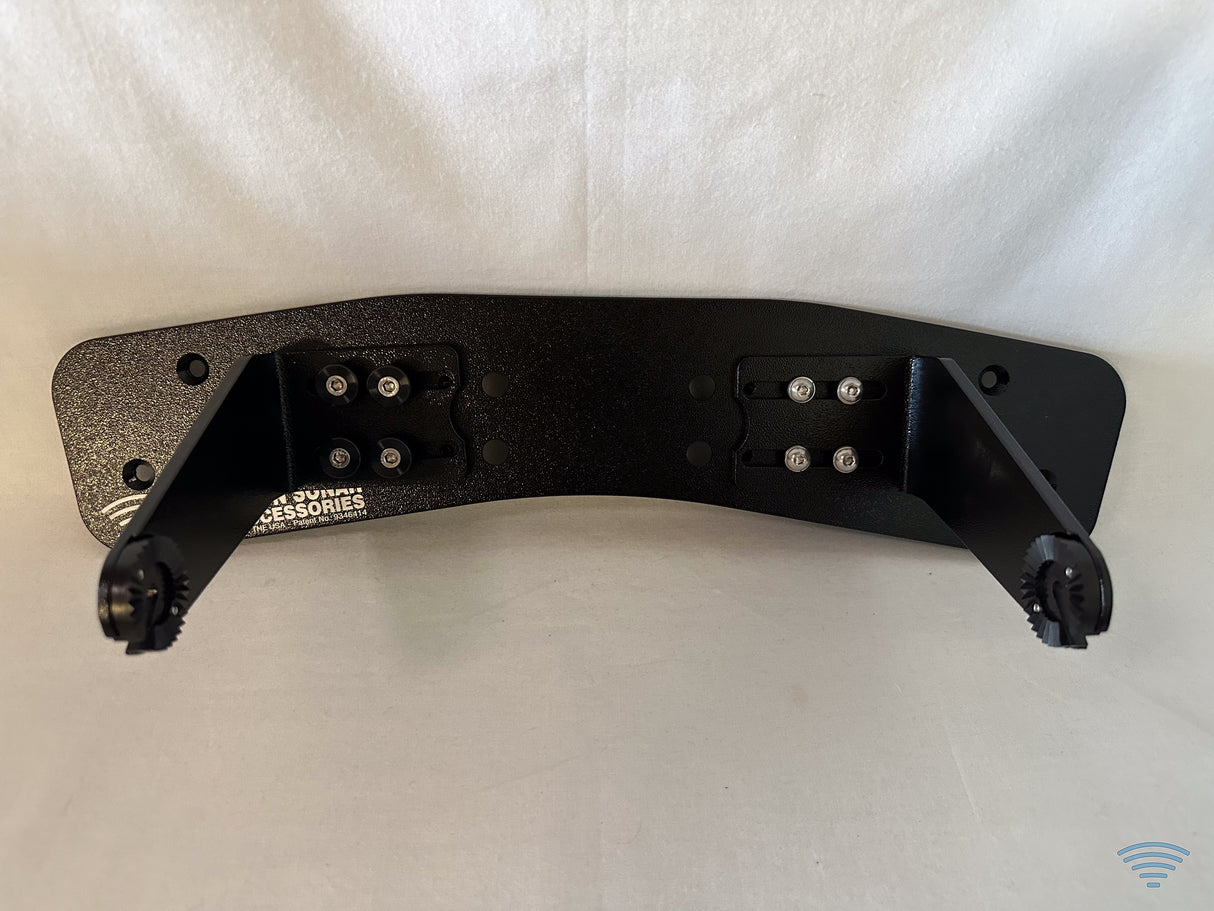 2021-Present Lund Pro-V Bass Smart Bracket Console Mounting System