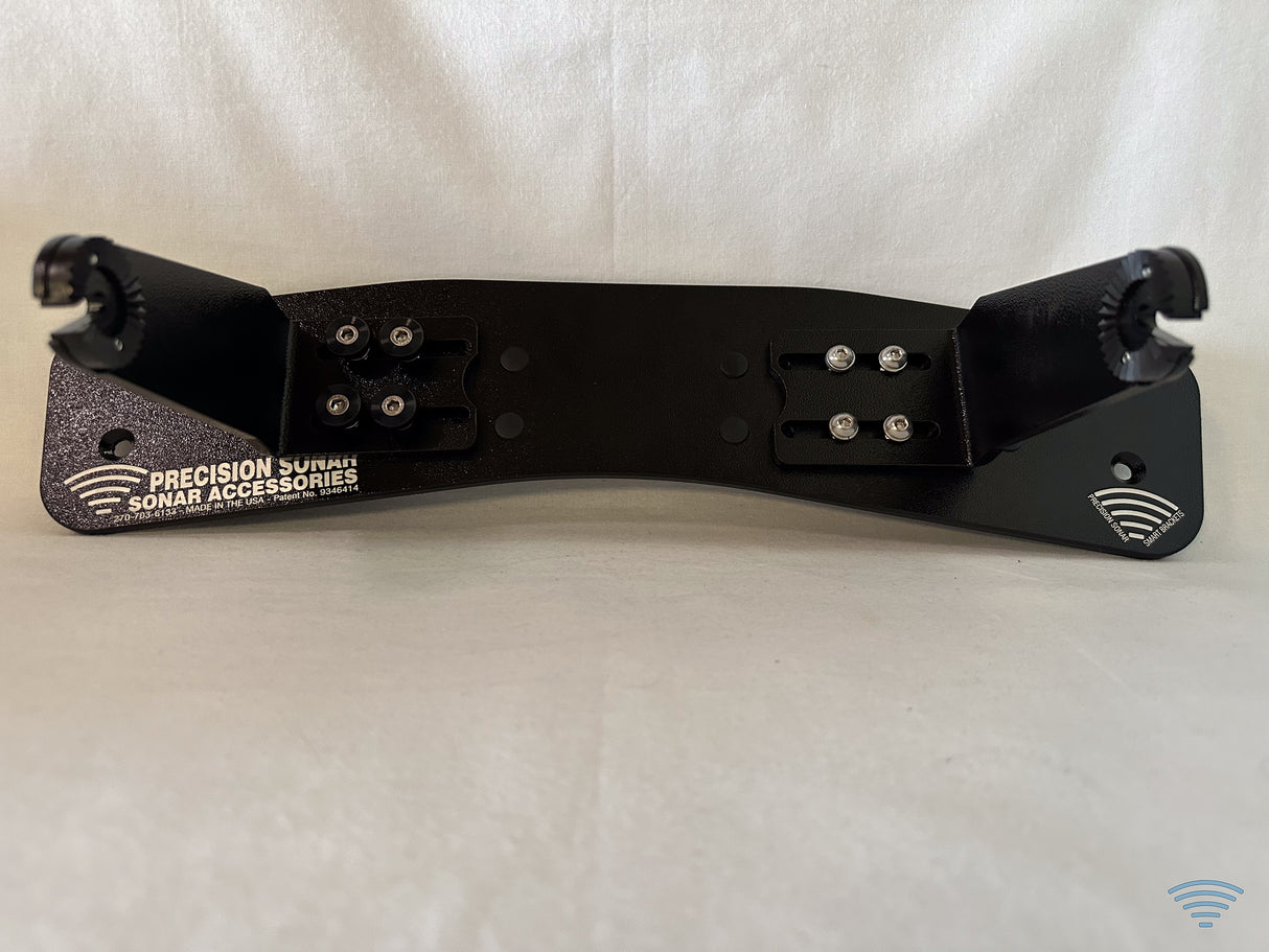 2021-Present Lund Pro-V Bass Smart Bracket Console Mounting System