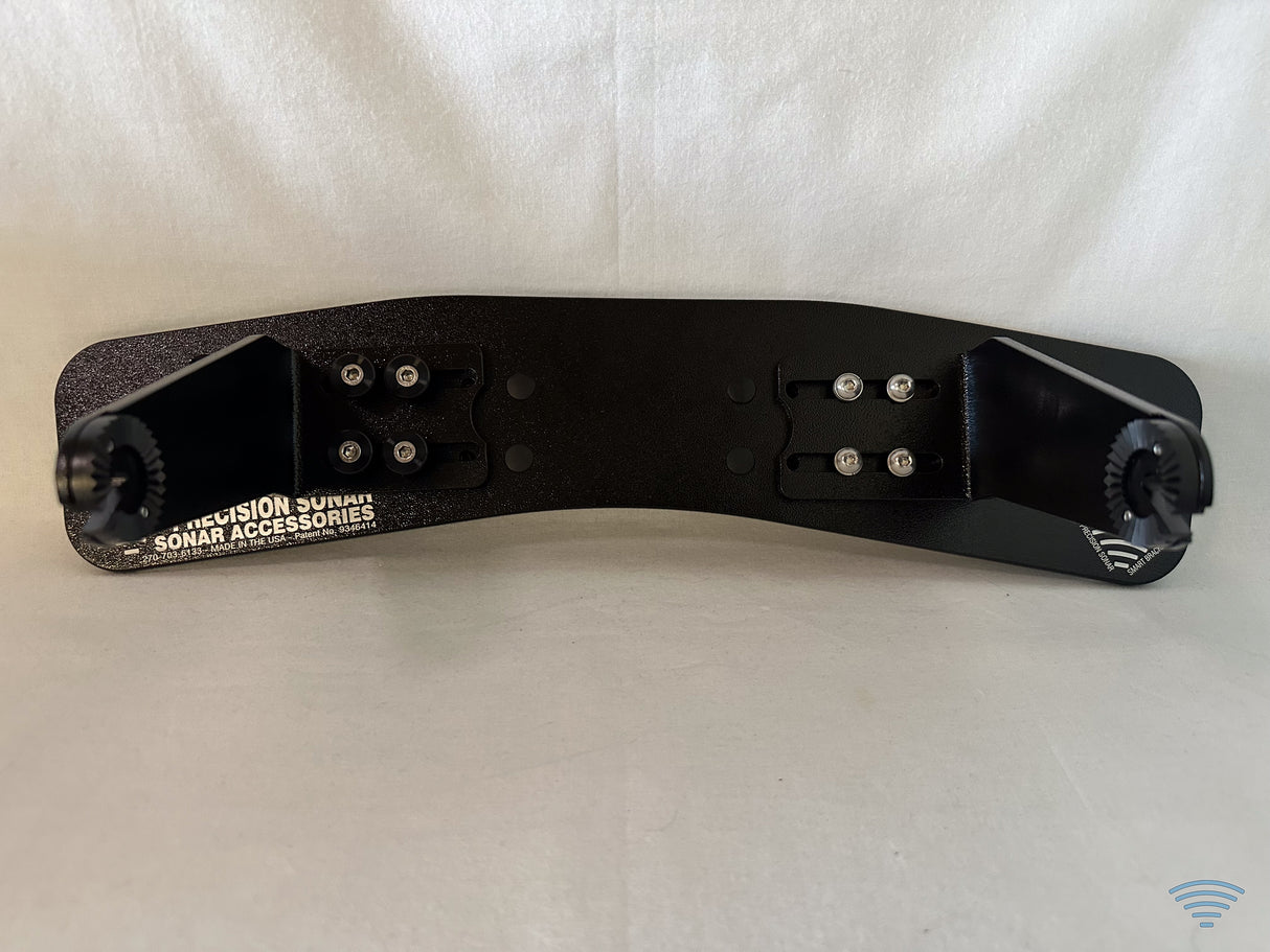 2021-Present Lund Pro-V Bass Smart Bracket Console Mounting System