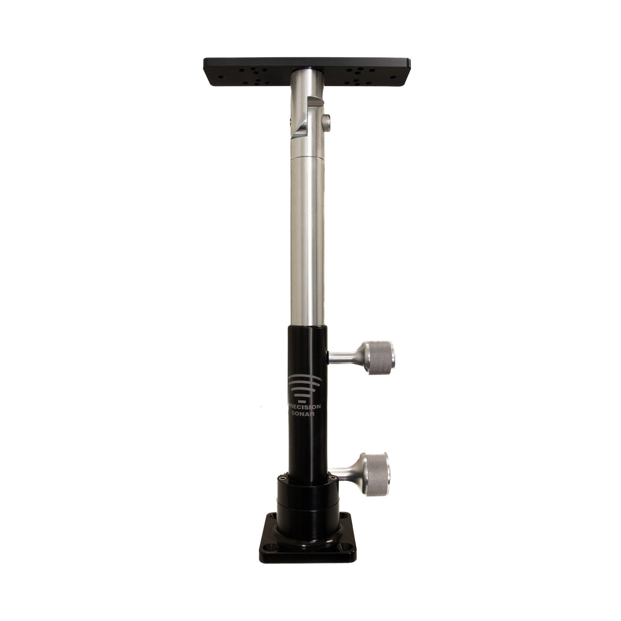 Telescoping Short Swivel Single Mount