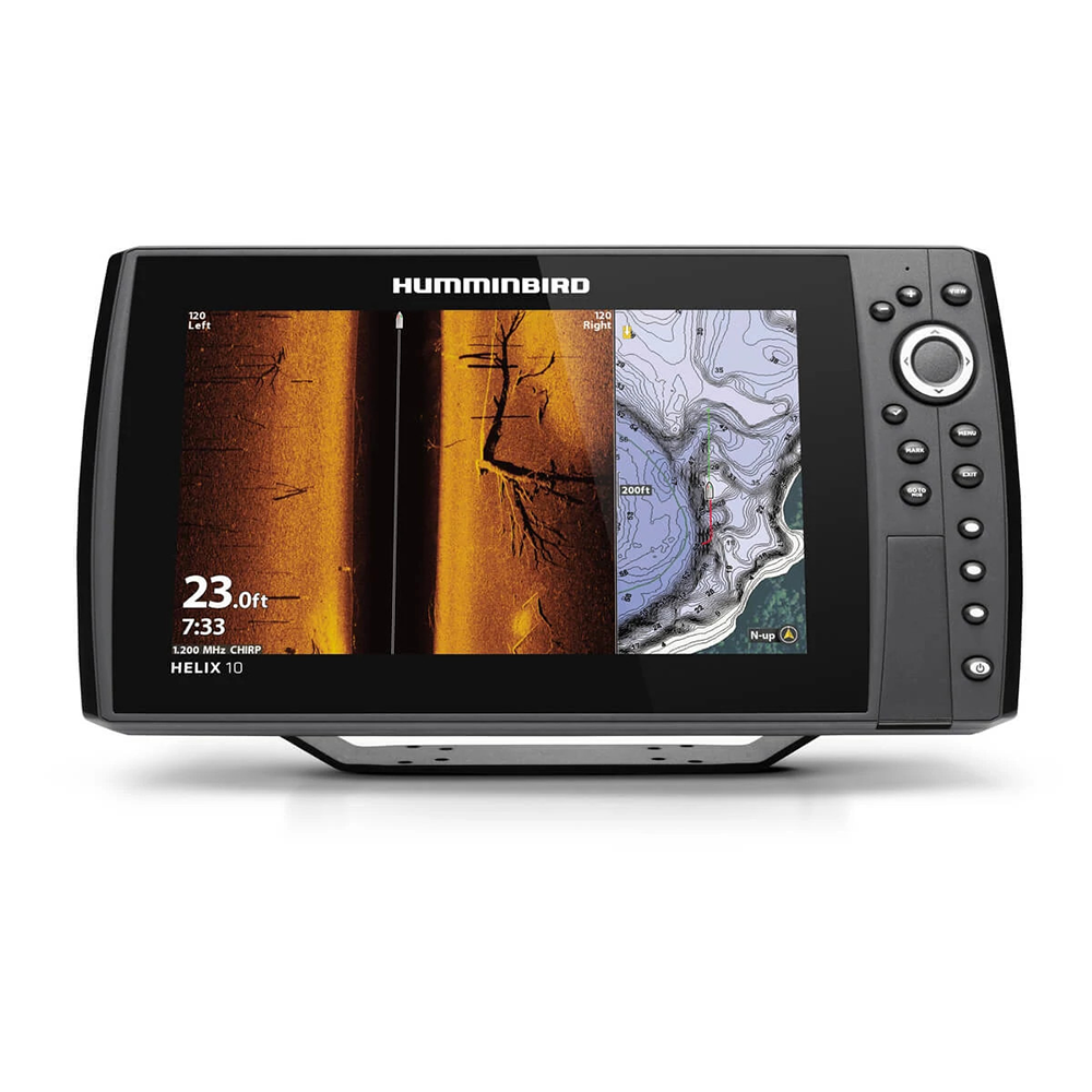 Humminbird Helix 10 Anti-Glare Graph Glass