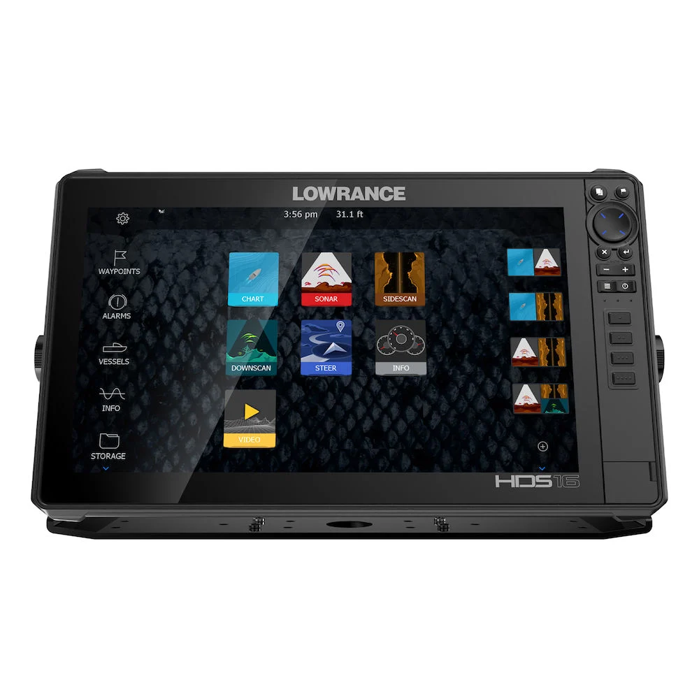 Lowrance HDS Live 16 Anti-Glare Graph Glass