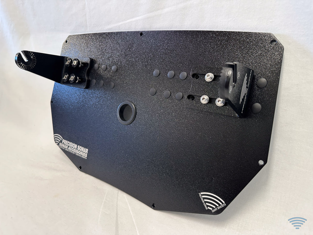 2022 - Present Vexus AVX 1880, 1980, 2080 Smart Bracket Console Mounting System