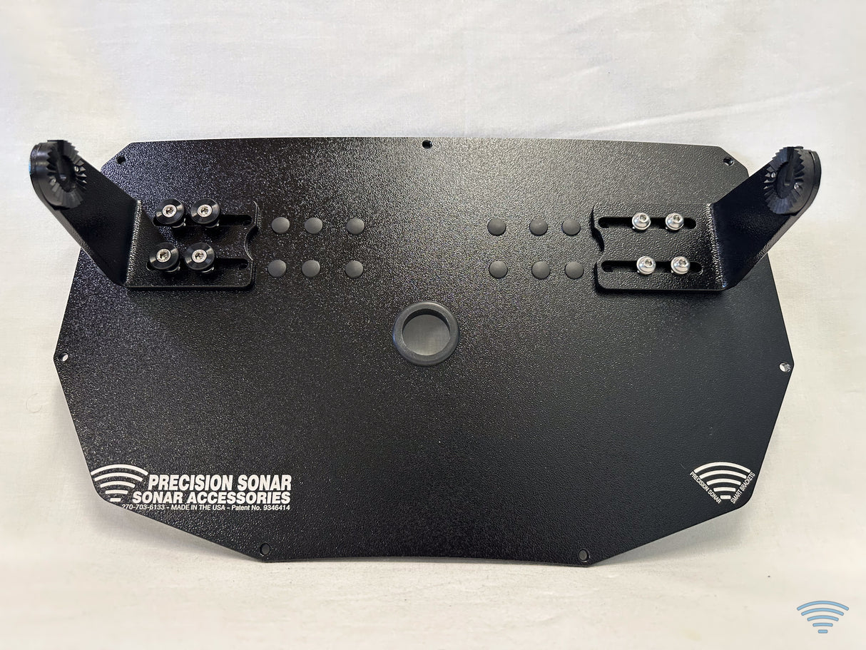 2022 - Present Vexus AVX 1880, 1980, 2080 Smart Bracket Console Mounting System