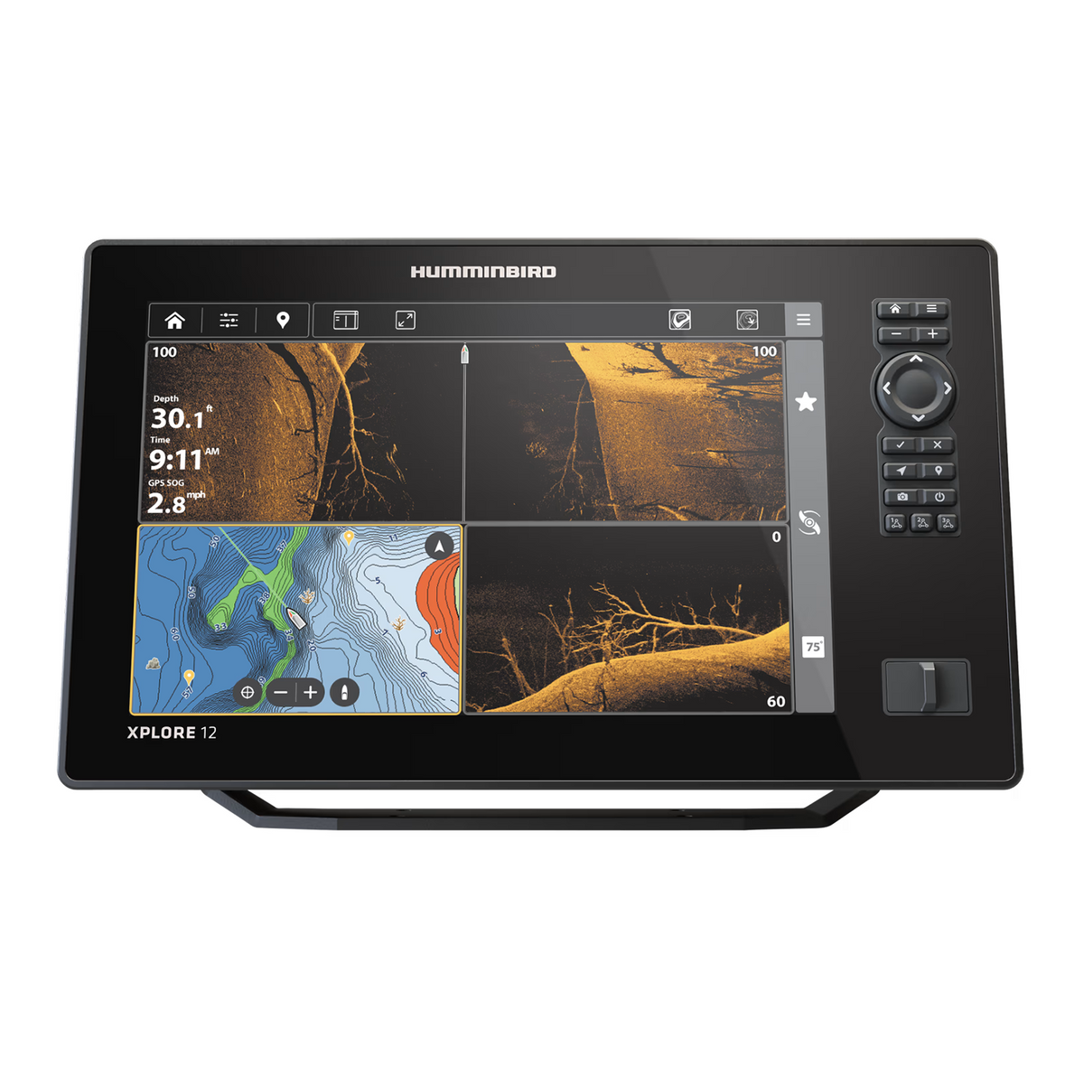 Humminbird®: XPLORE™ Fish Finders And MEGA Live 2: Guide & Review