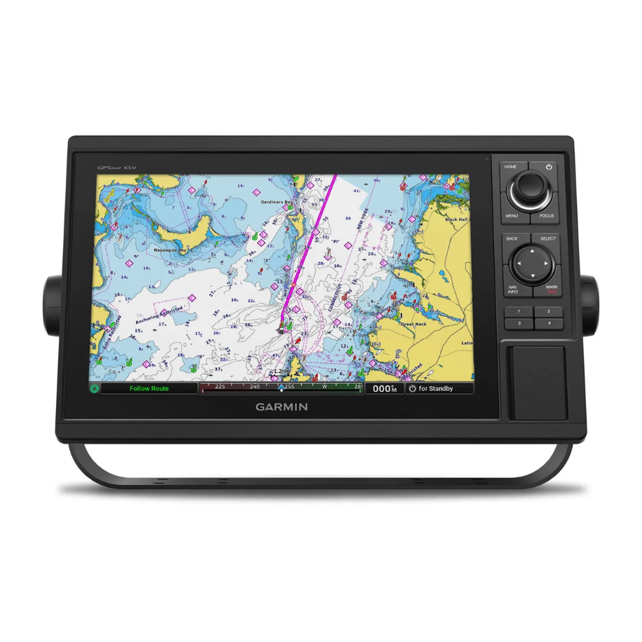 Garmin GPSMAP 1222