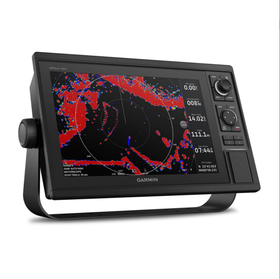 Garmin GPSMAP 1222