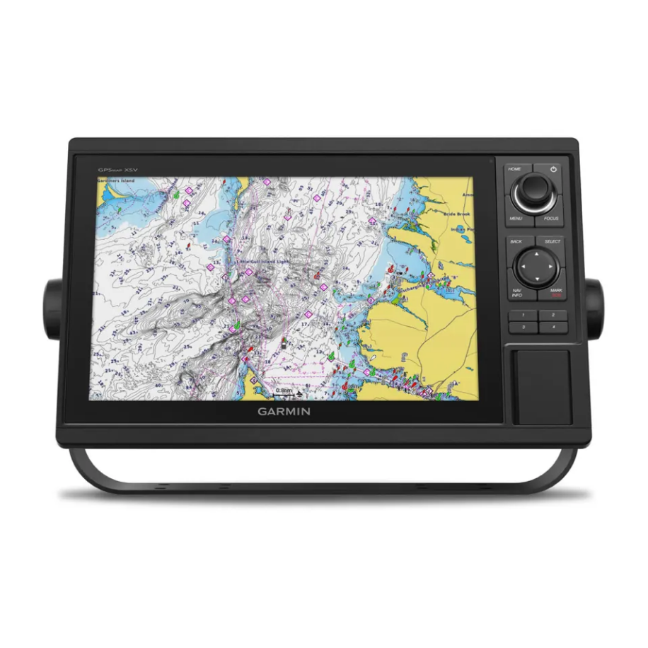 Garmin GPSMAP 1222