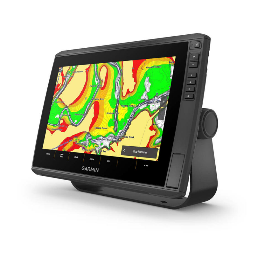 Garmin ECHOMAP Ultra 2 126sv With GT56UHD-TM Transducer