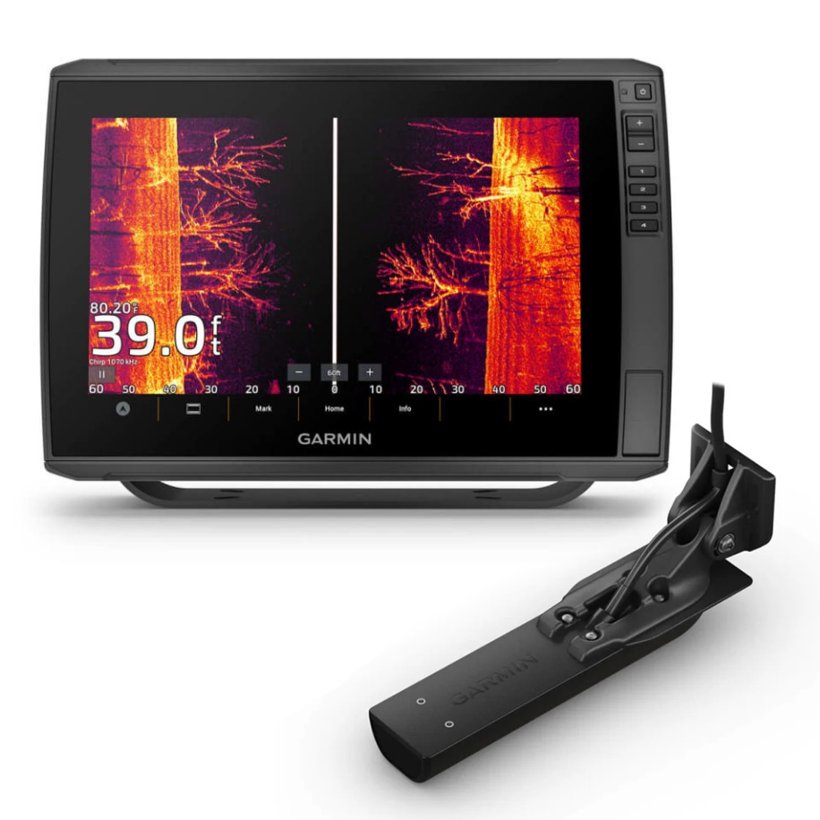 Garmin ECHOMAP Ultra 2 126sv With GT56UHD-TM Transducer