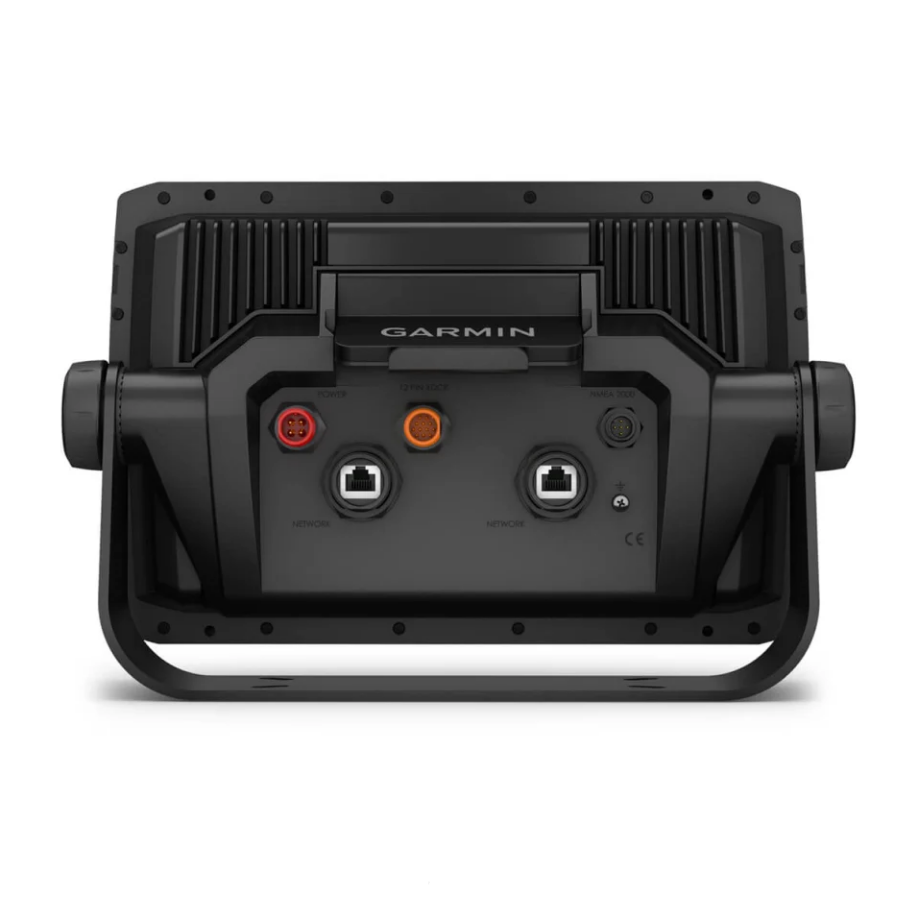 Garmin ECHOMAP Ultra 2 106sv with GT56UHD-TM Transducer