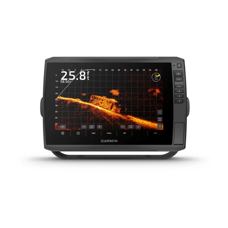 Garmin ECHOMAP Ultra 2 106sv with GT56UHD-TM Transducer
