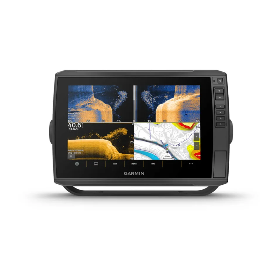 Garmin ECHOMAP Ultra 2 106sv with GT56UHD-TM Transducer