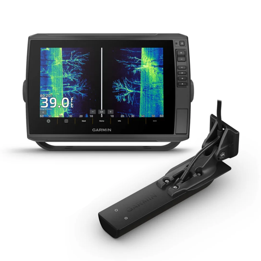 Garmin ECHOMAP Ultra 2 106sv with GT56UHD-TM Transducer