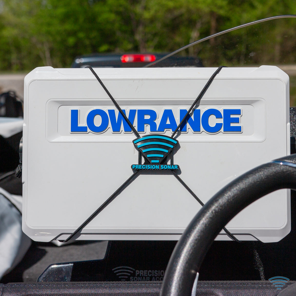 Precision Sonar Graph Strap