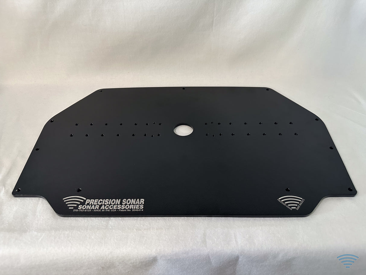 iKon LX21 Bow Replacement Plate with Gimbal Holes