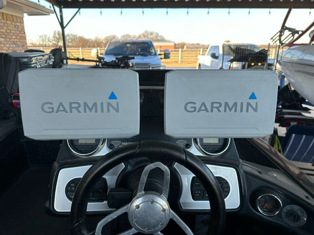 2013 and Earlier Skeeter FX/ZX  and i Series Dual Smart Bracket Console Mounting Systems