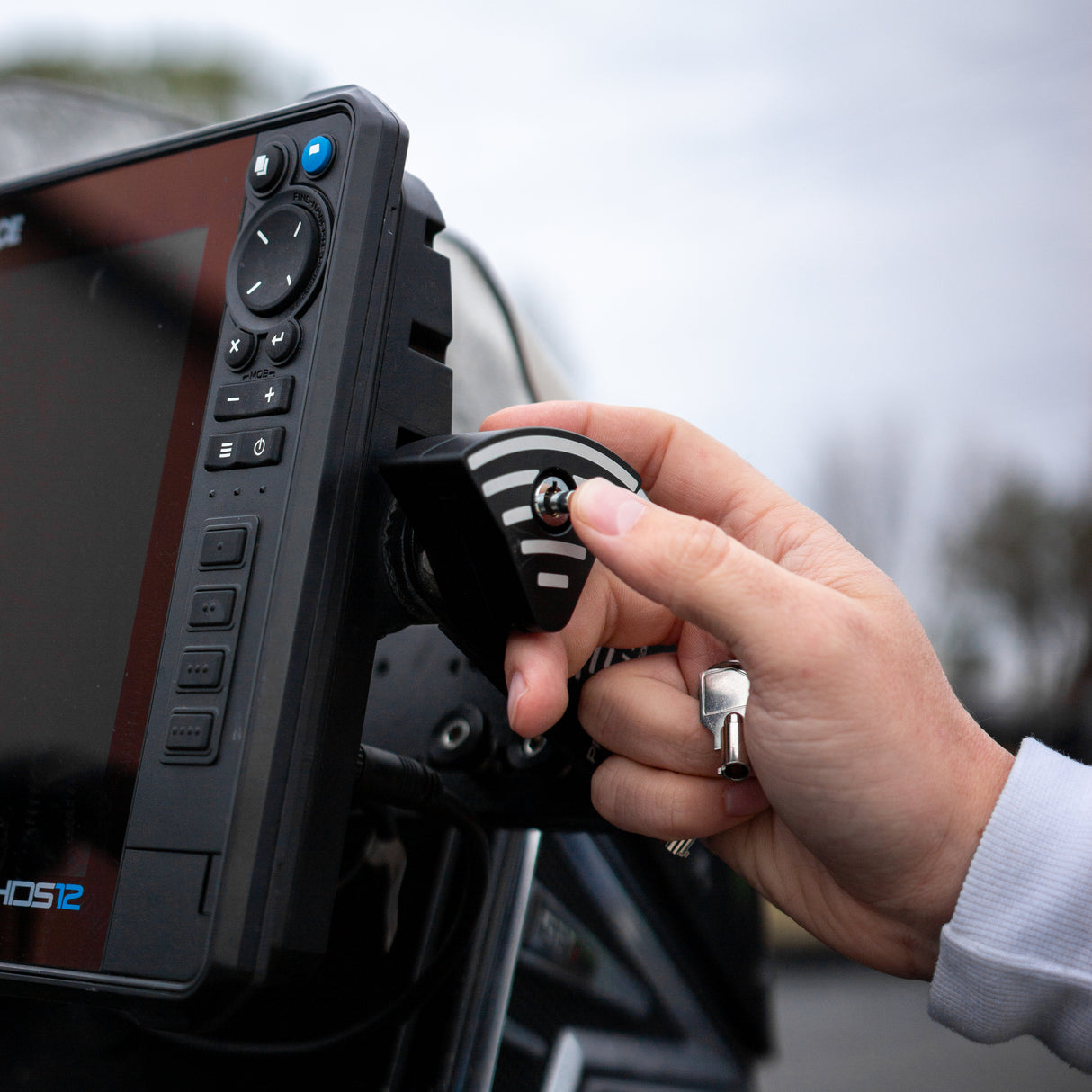 Precision Graph Locks