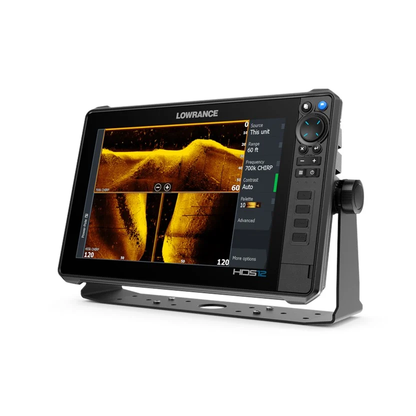 Lowrance HDS PRO 12, No Transducer