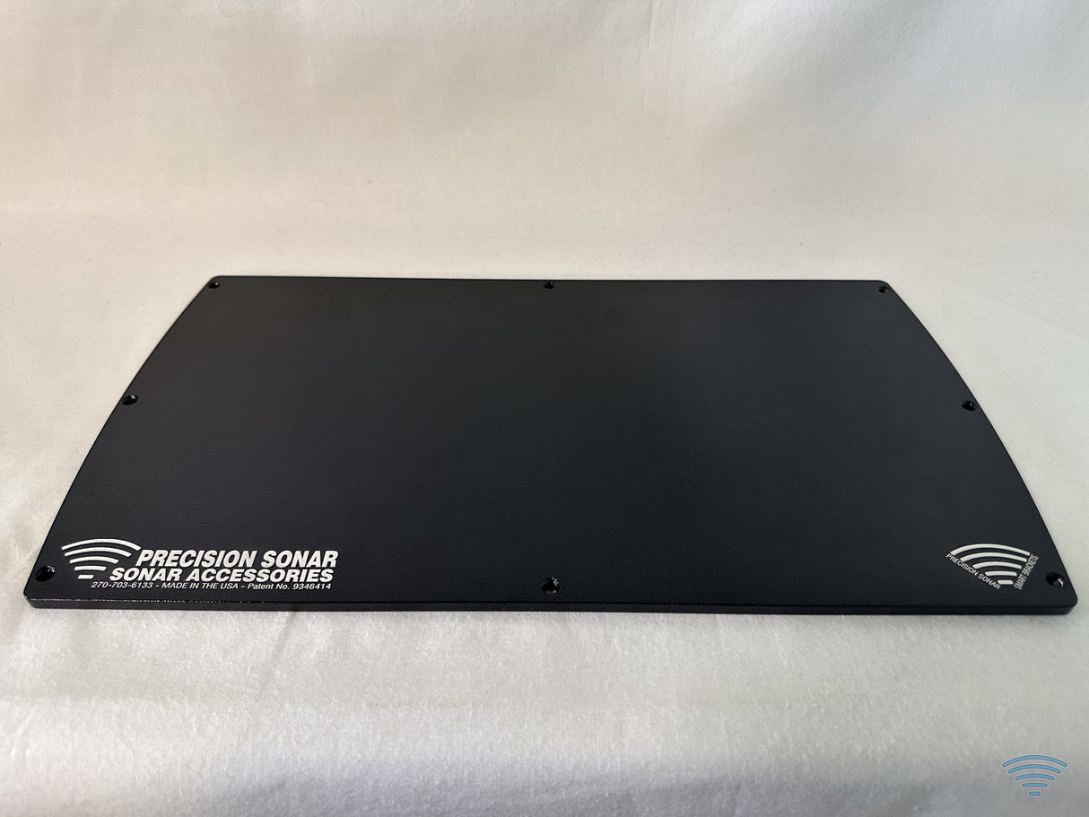 2019 - Present Lund Pro-V Bass 1875 Bow Replacement Plate Solid