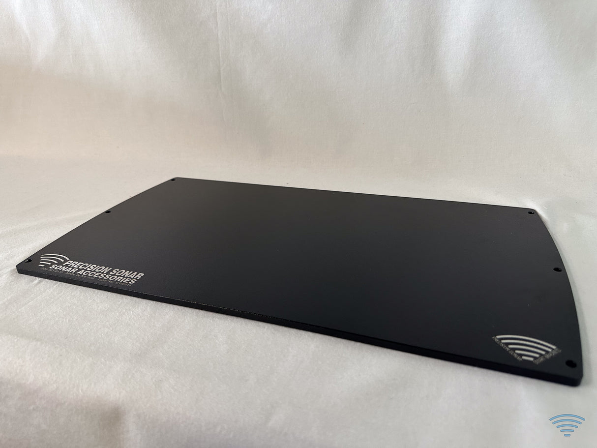 2019 - Present Lund Pro-V Bass 2075 Bow Replacement Plate Solid