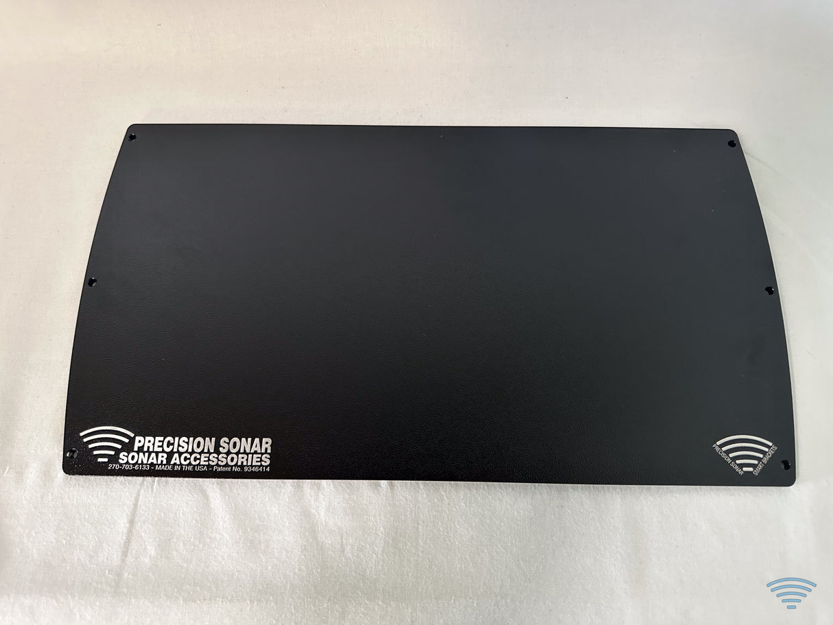 2019 - Present Lund Pro-V Bass 2075 Bow Replacement Plate Solid