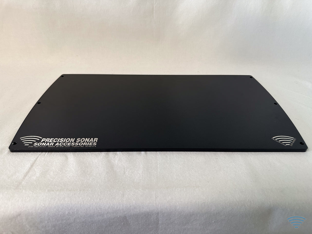 2019 - Present Lund Pro-V Bass 2075 Bow Replacement Plate Solid