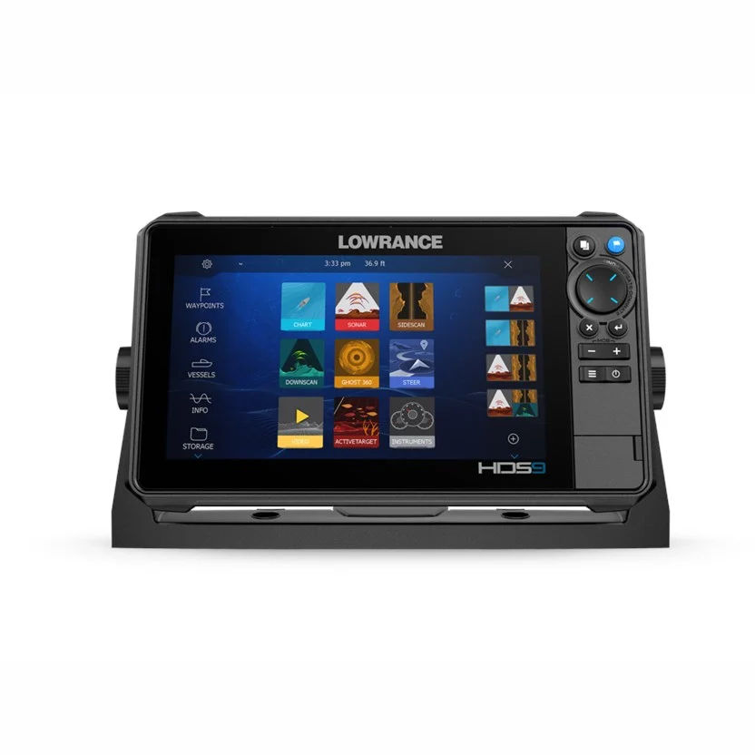 Lowrance HDS PRO 9, No Transducer