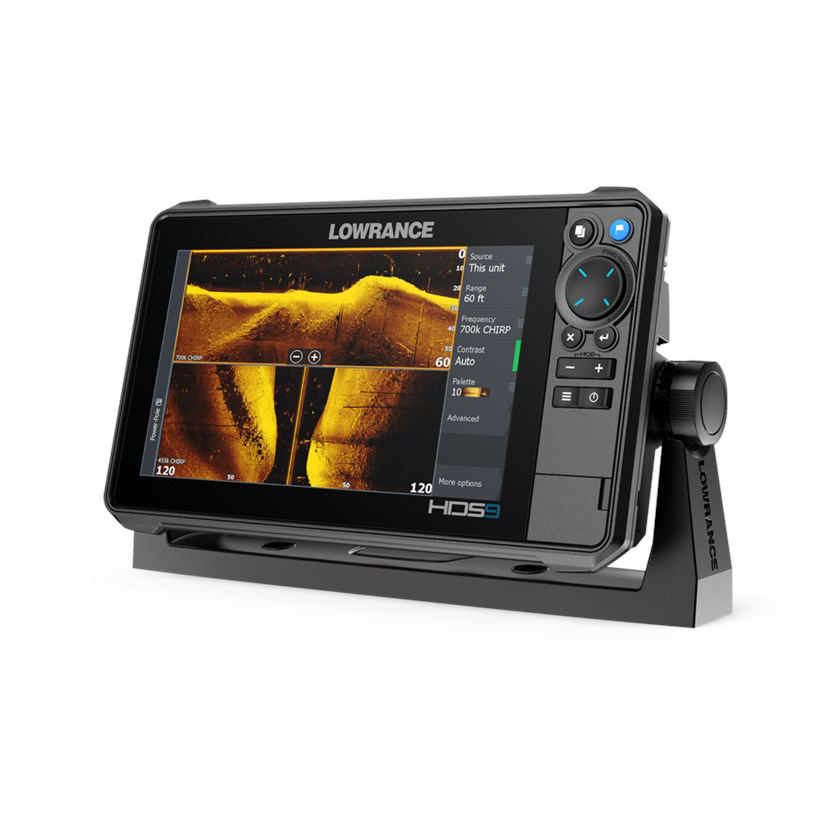 Lowrance HDS PRO 9, No Transducer