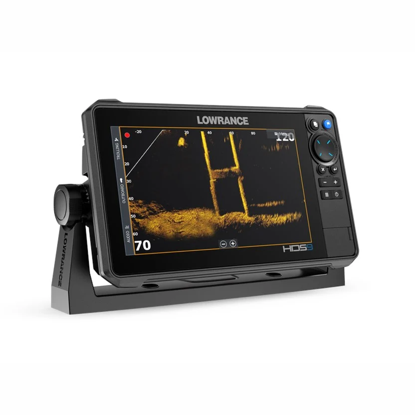Lowrance HDS PRO 9, No Transducer