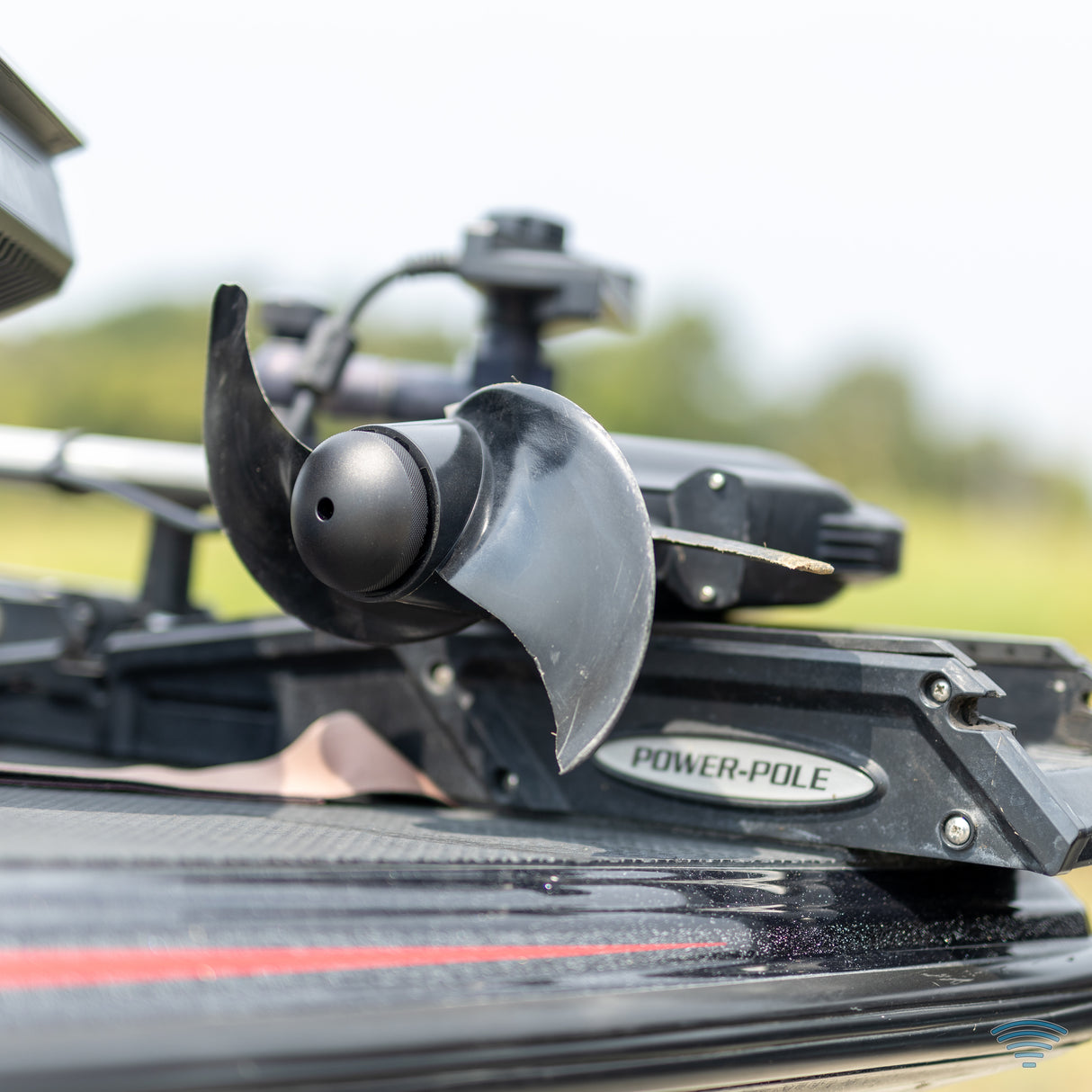 Trolling Motor Prop nut for Power Pole Move