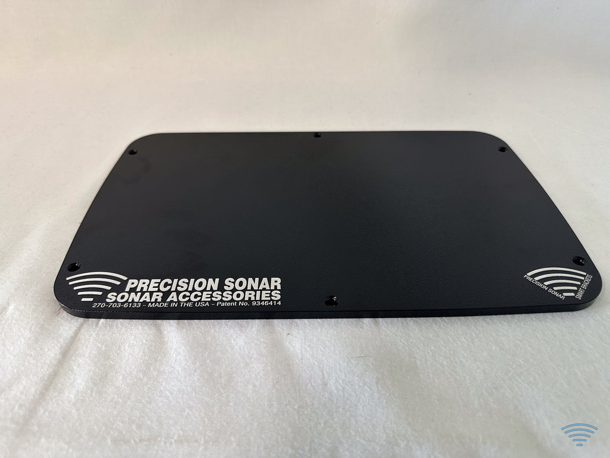 Skeeter FX/ZX Bow Replacement Plate Solid