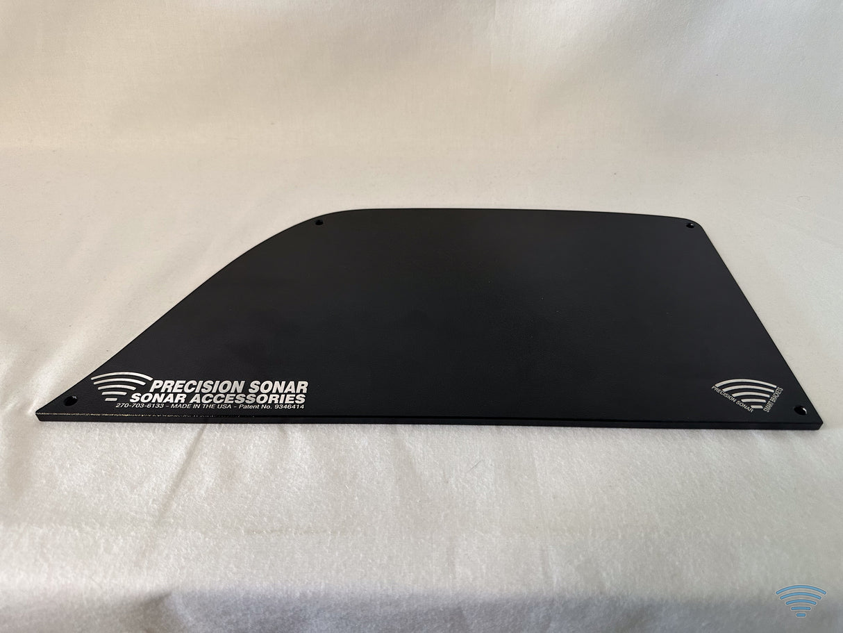 Triton 189 TRX Bow Replacement Plate Solid