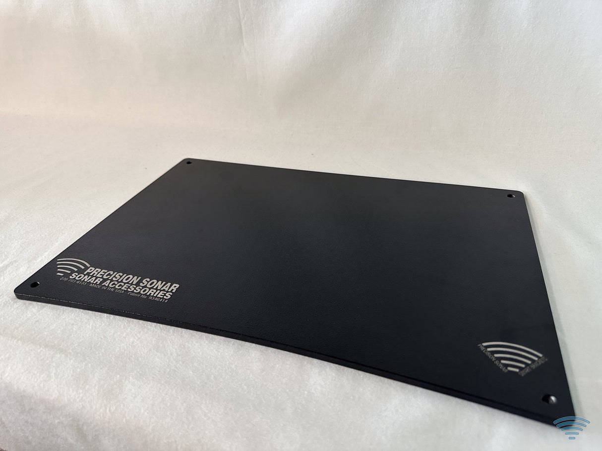 Triton XP Bow Replacement Plate Solid