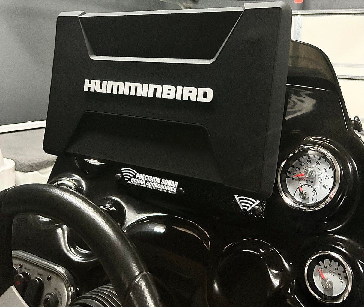 Nitro Z7 & Z17 Smart Bracket Console Mounting System