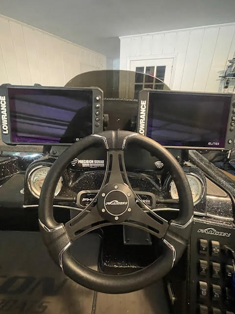 Falcon F195 Dual Smart Bracket Console Mounting System