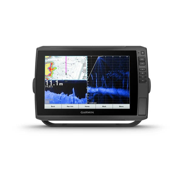 Garmin ECHOMAP Ultra 102sv Privacy Graph Glass