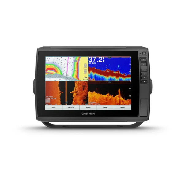 Garmin ECHOMAP Ultra 106sv Privacy Graph Glass