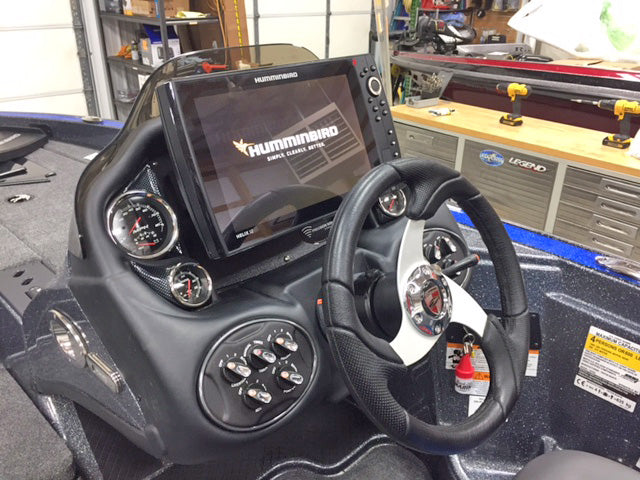Triton TRX20 & TRX21 Smart Bracket Console Mounting System