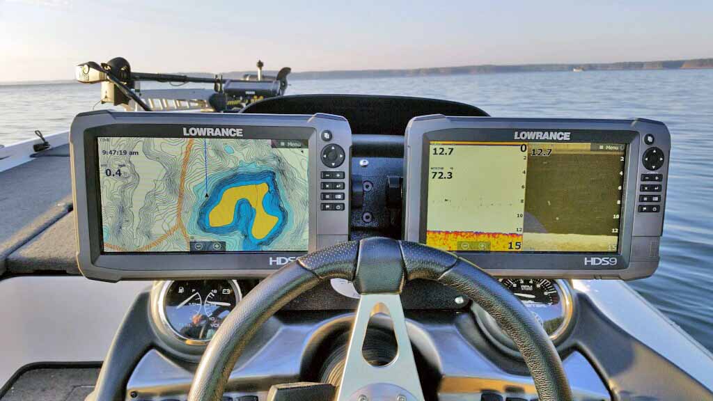 2013 and Earlier Skeeter FX/ZX  and i Series Dual Smart Bracket Console Mounting Systems